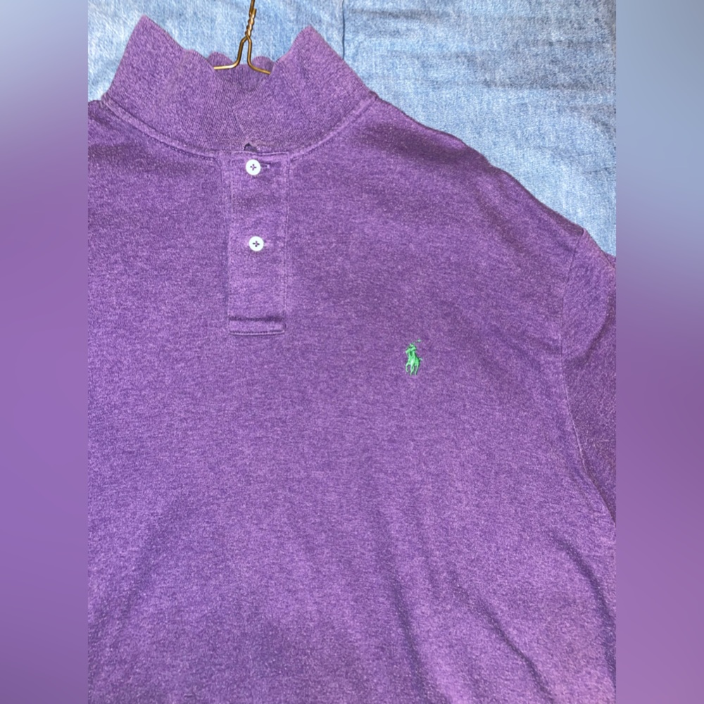 Soft Cotton Polo by Ralph Lauren